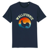 tshirt belge drole wallifornie