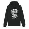 Pull à capuche - DO WHAT YOU LOVE LOVE WHAT YOU DO