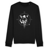 teeshirt pull wolf noir