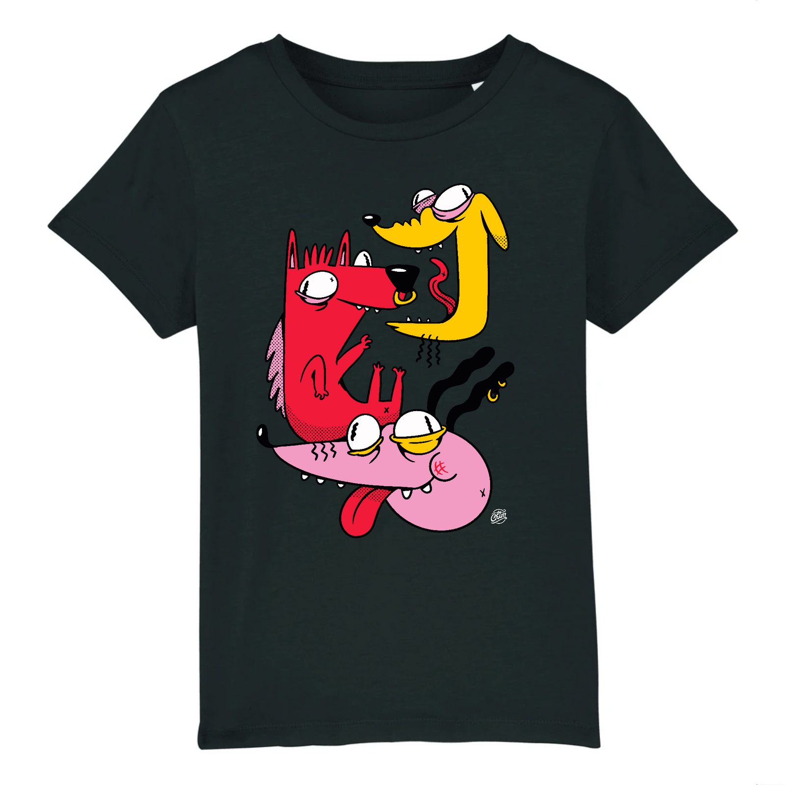 tshirt enfant original