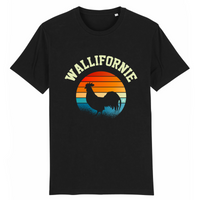 teeshirt belge wallifornie