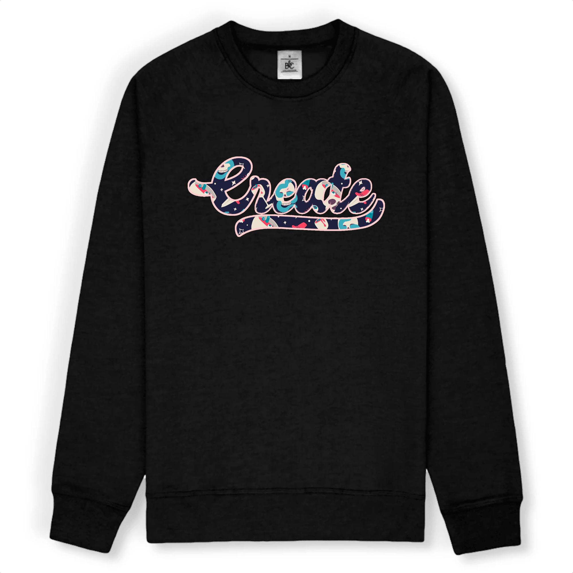 Pull - CREATE