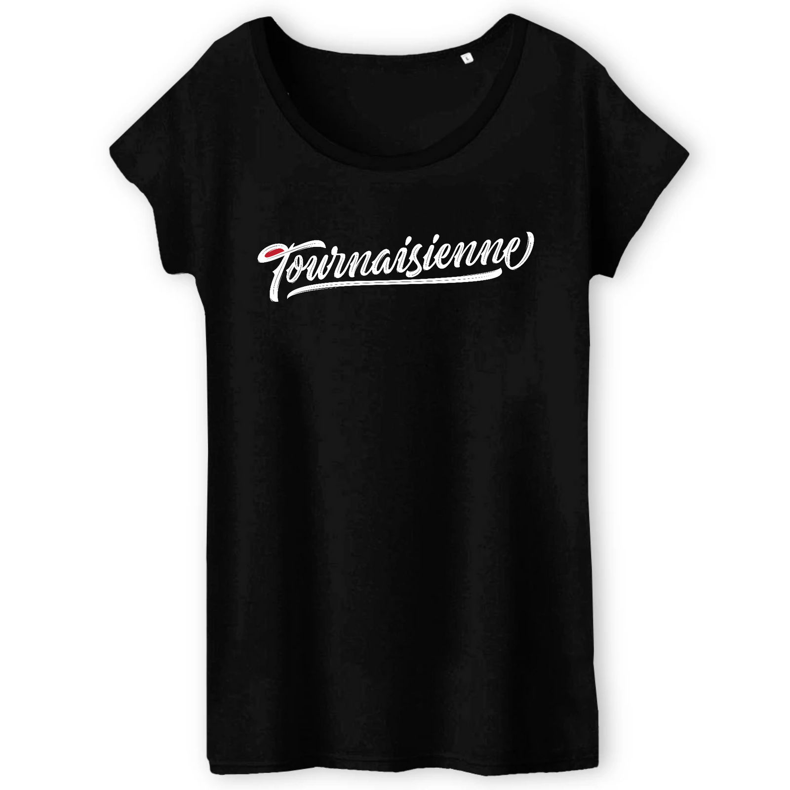 T-Shirt femme  - TOURNAISIENNE
