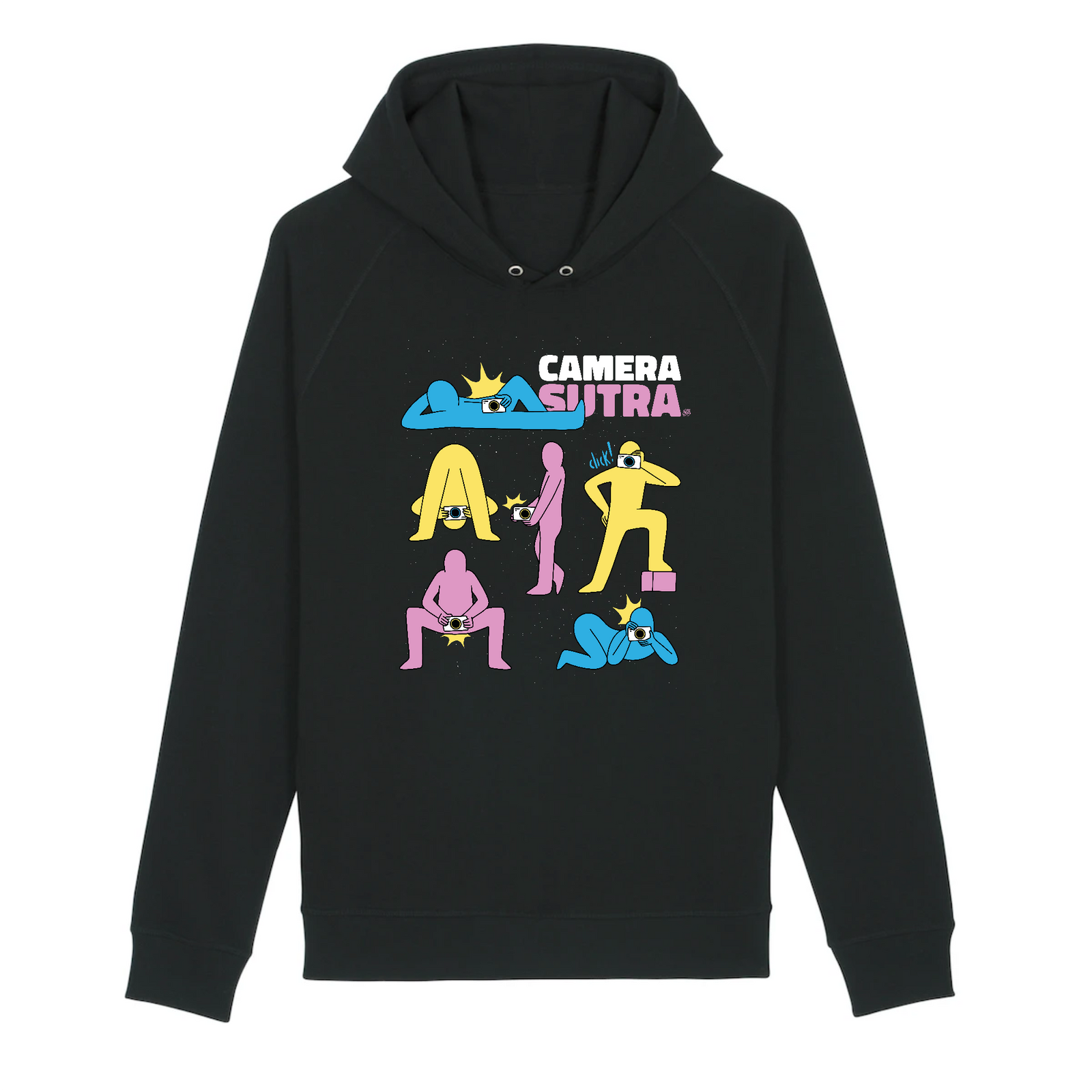 Pull à capuche - CAMERA SUTRA