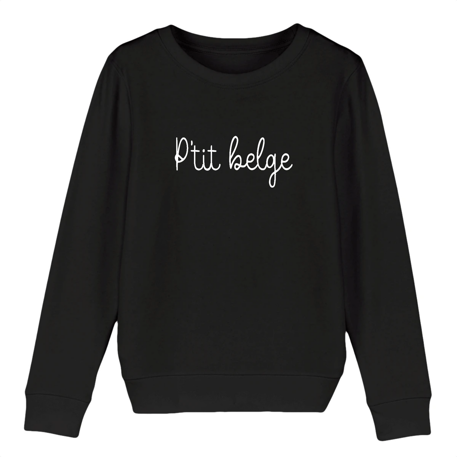 Pull enfant - "P'tit Belge"