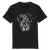 teeshirt chien pirate
