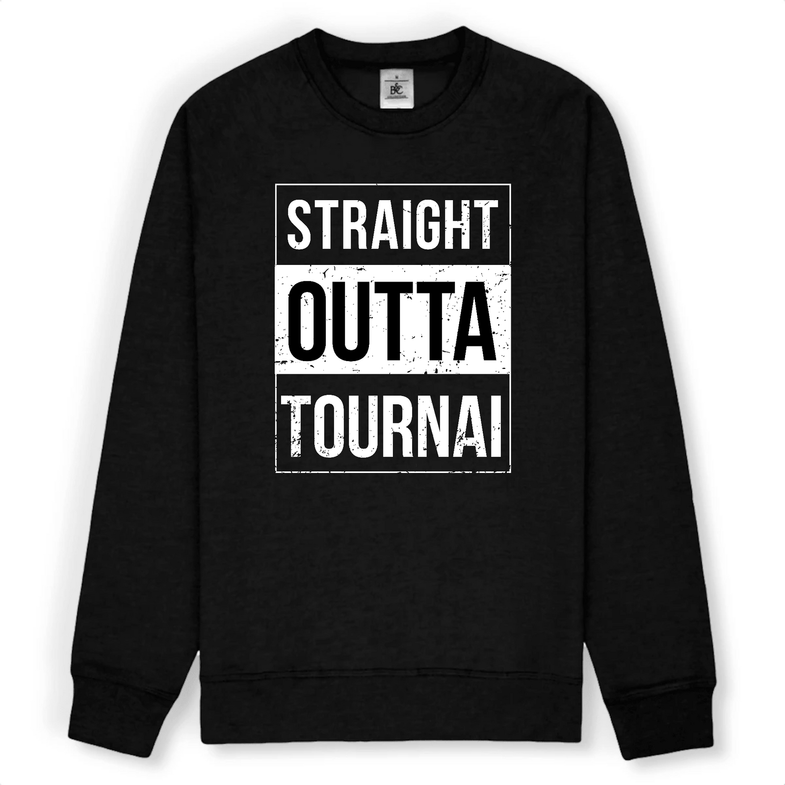 pull straight outta tournai