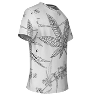 T-shirt homme - CANNABIS