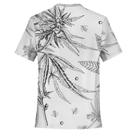 T-shirt homme - CANNABIS