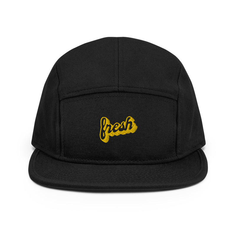 casquette five panel FRESH