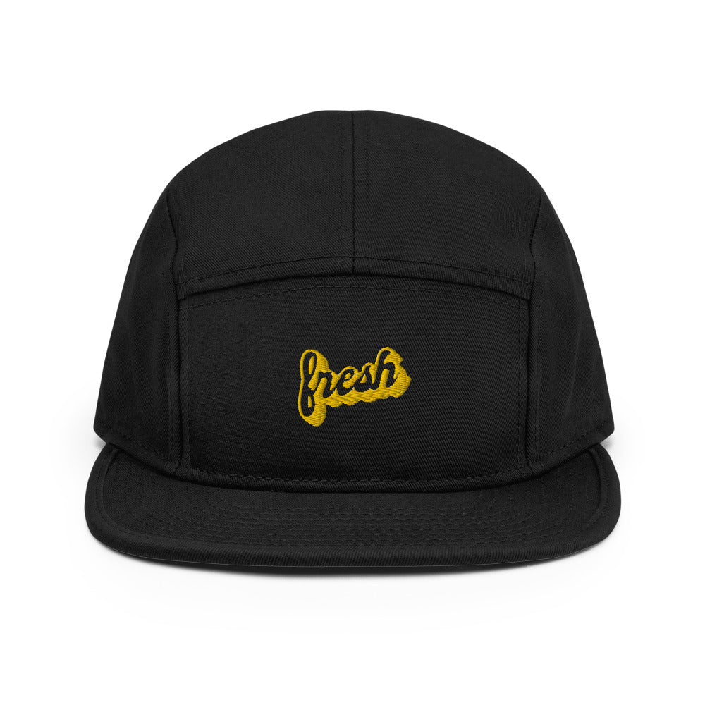 casquette five panel FRESH