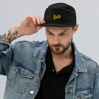 casquette FRESH five panel