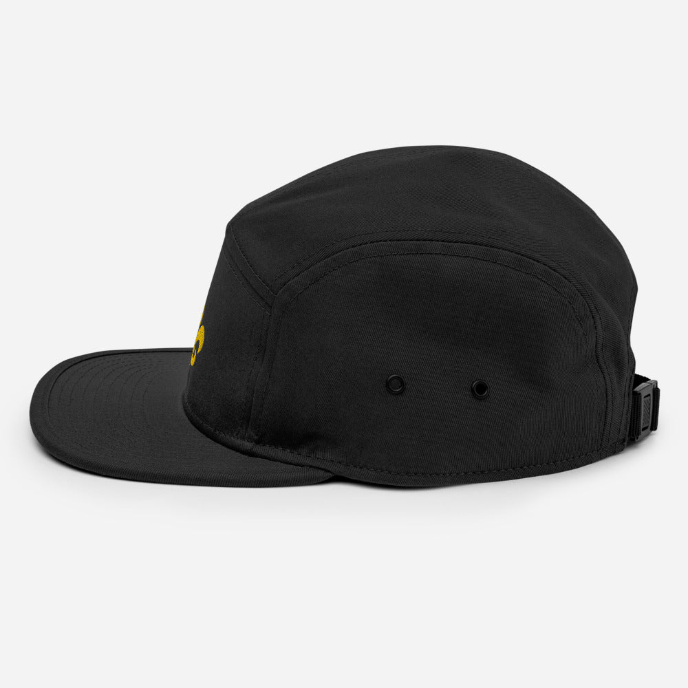 Casquette five pannel - Fleur de lis