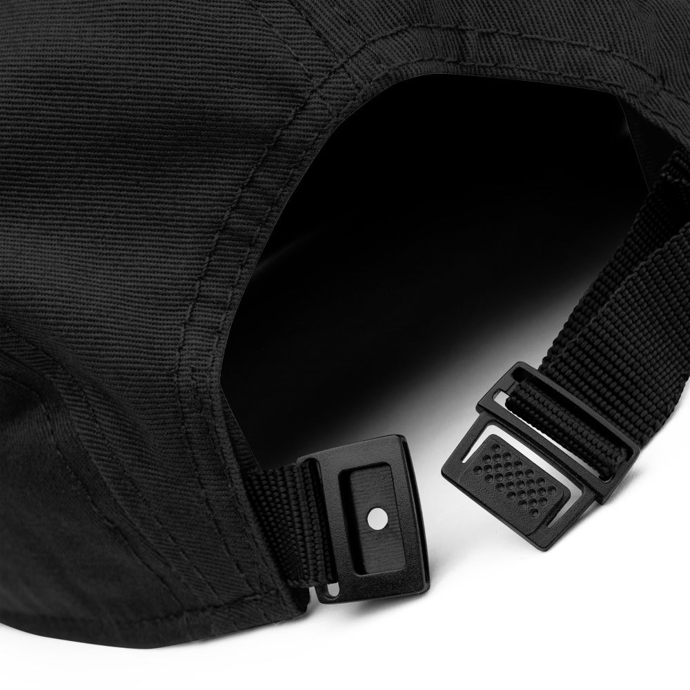 accessoire mode casquette cinq panneaux