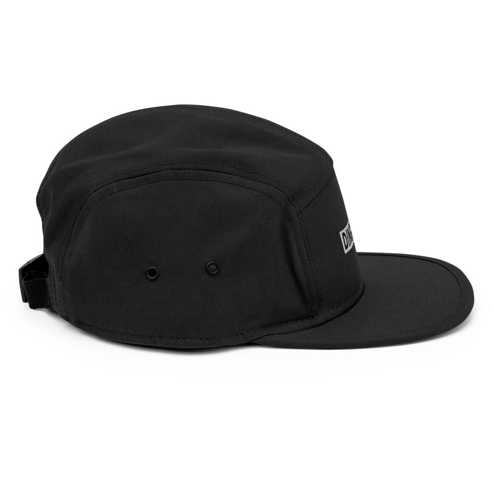 casquette five panel DINGUERIE pour été