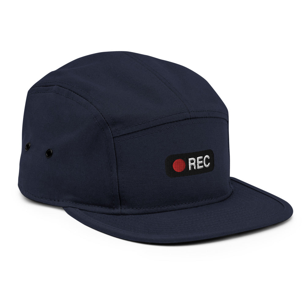 Casquette 5 pannel - REC