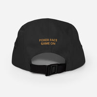 casquette bear poker avec motif