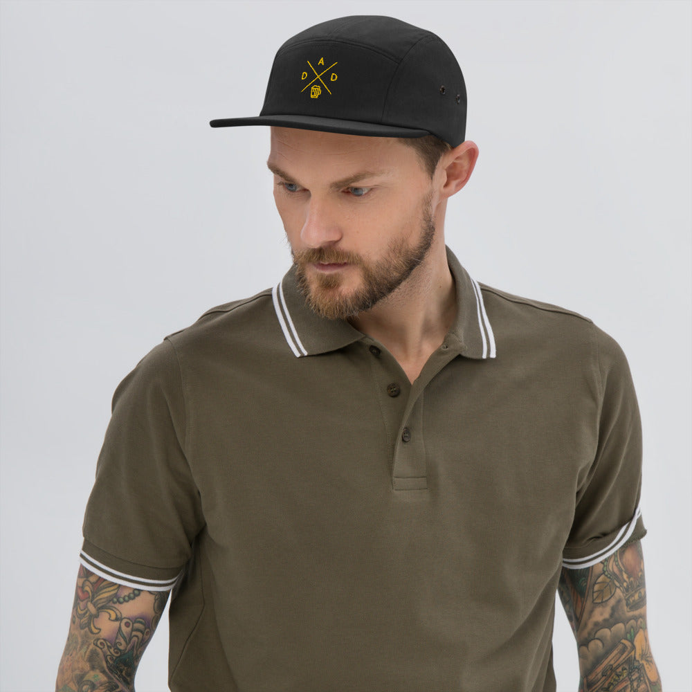 casquette five panel DAD