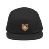 casquette 5 panel bear poker