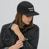accessoire mode casquette coucou petite perruche