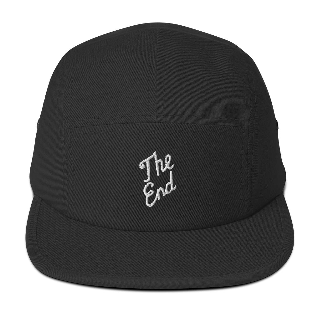 casquette streetwear THE END