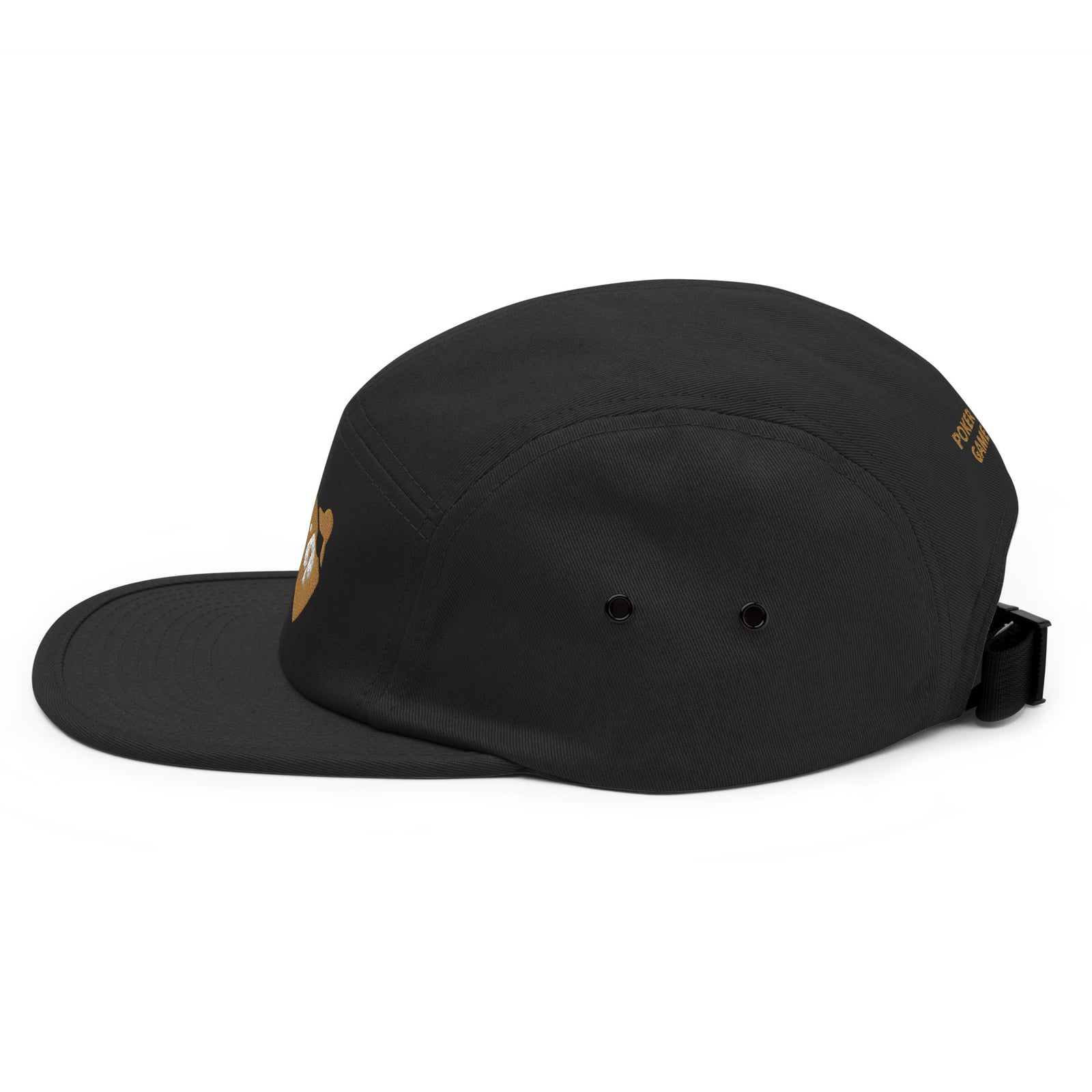 casquette unisexe bear poker