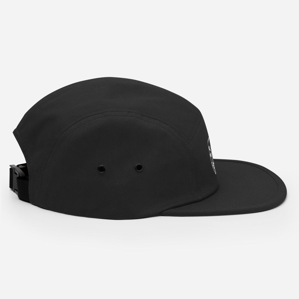 Casquette 5 Pannel - Anonymous