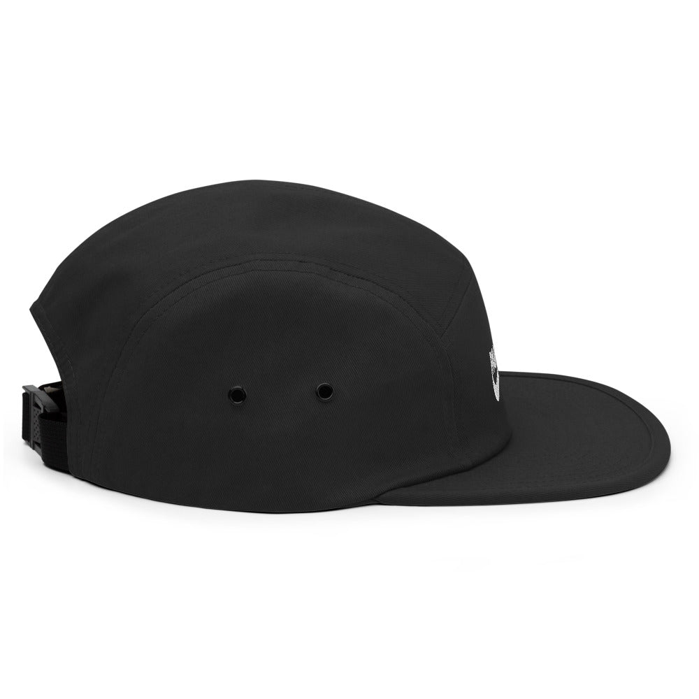 Casquette 5 Panel - Parodie NIKE "PAPA just do it"