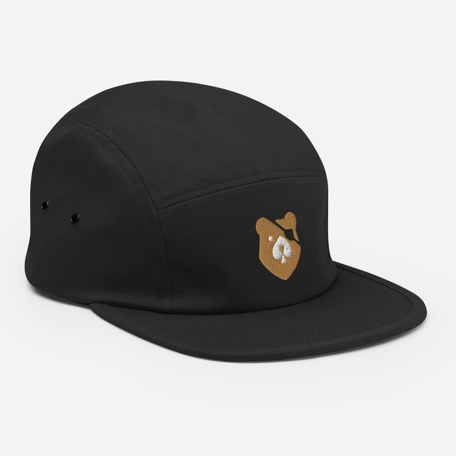 casquette bear poker pour hommes