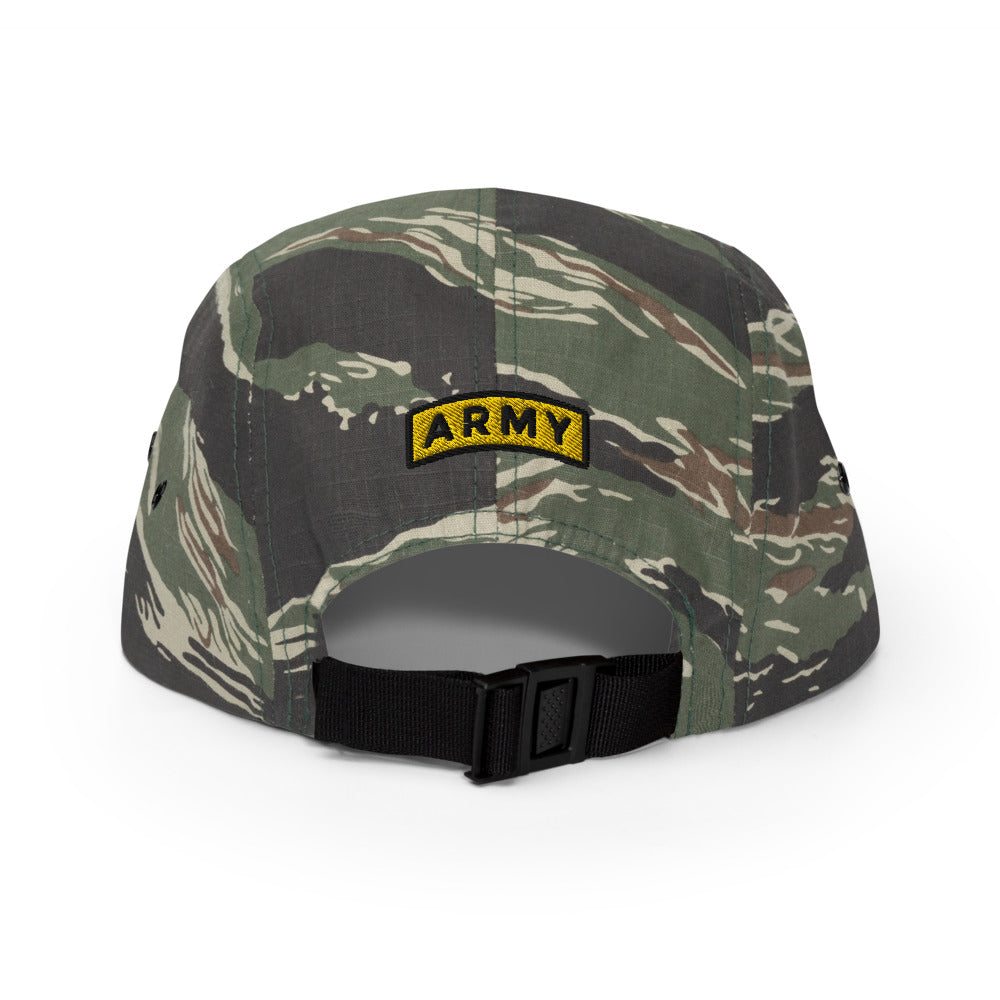 Casquette militaire 5 Panel - ARMY