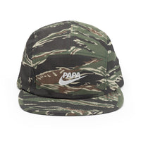 Casquette 5 Panel - Parodie NIKE "PAPA just do it"