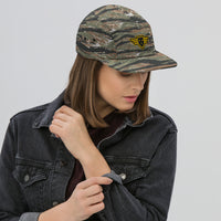 casquette militaire 5 panel