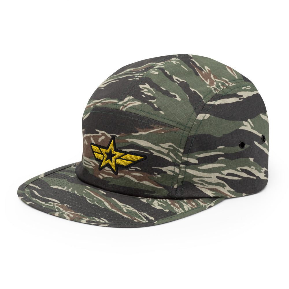 Casquette militaire 5 Panel - ARMY