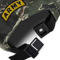 accessoire mode casquette 5 panel army