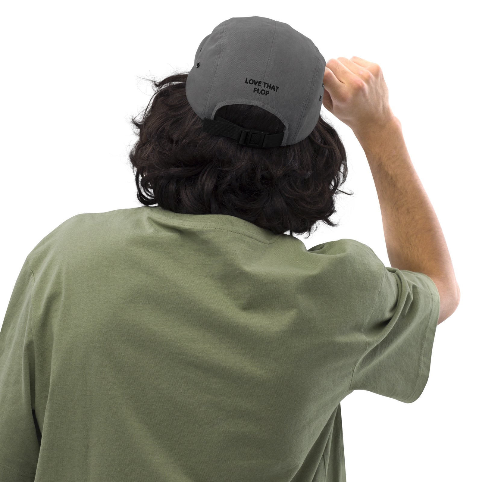 Casquette 5 Panel - BEAR POKER