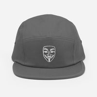 Casquette 5 Pannel - Anonymous