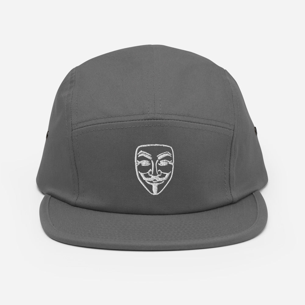 Casquette 5 Pannel - Anonymous