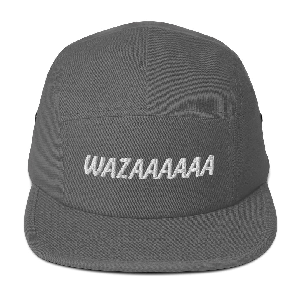 casquette sport five panel WAZAAAAAA