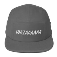 casquette sport five panel WAZAAAAAA