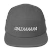 casquette sport five panel WAZAAAAAA