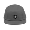 Casquette 5 Panel - BEAR POKER