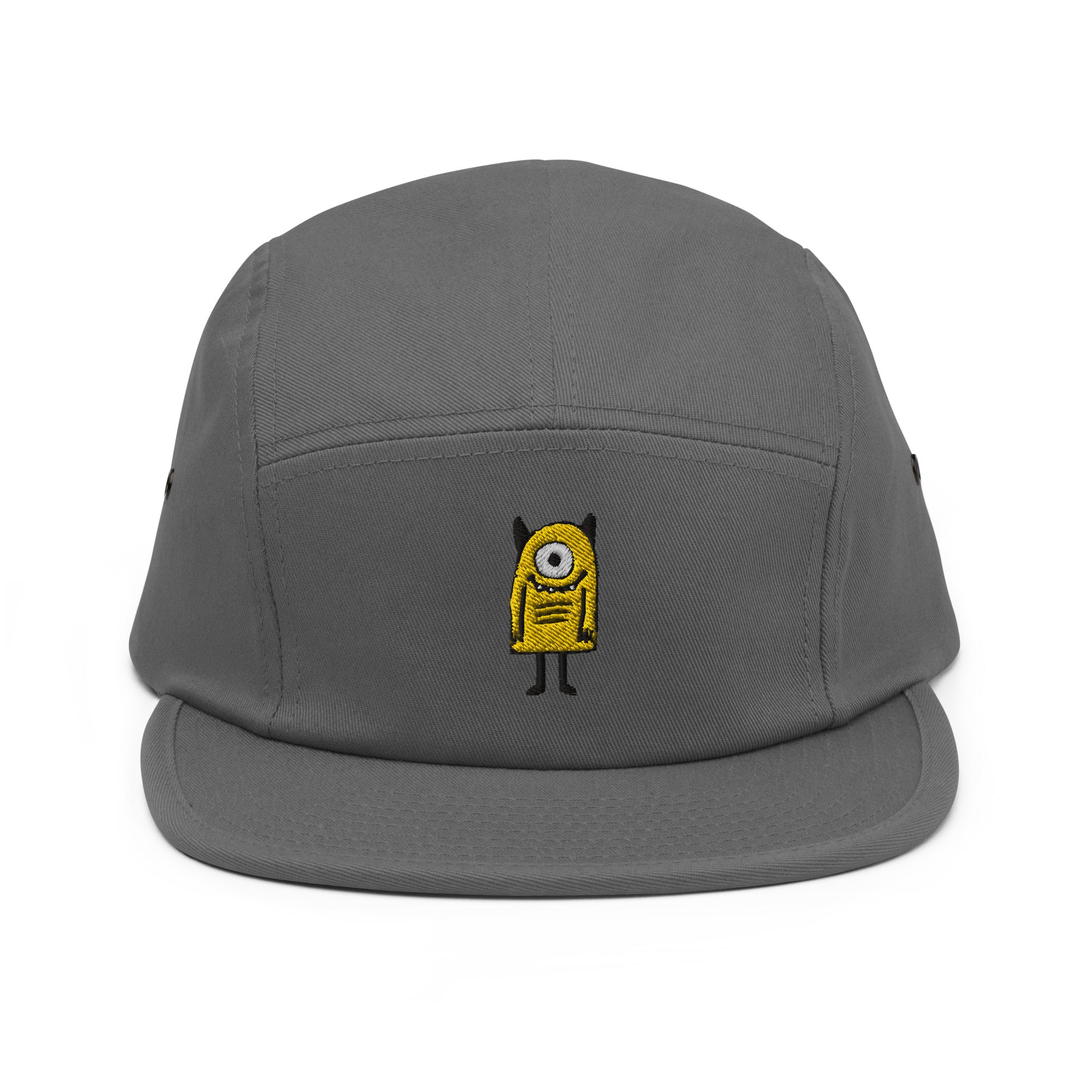 Casquette 5 Panel - Hello Monsters