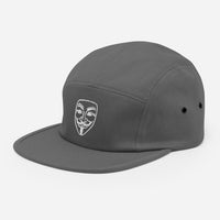 Casquette 5 Pannel - Anonymous