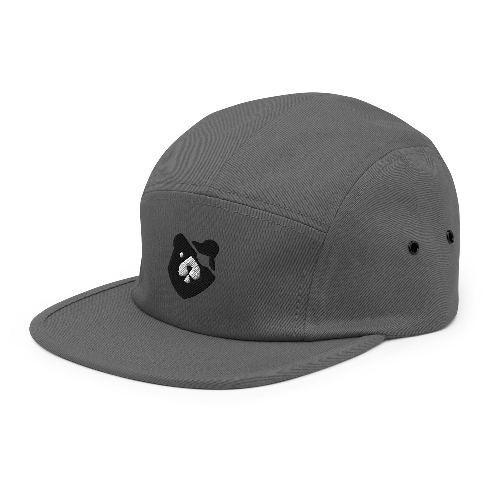 Casquette 5 Panel - BEAR POKER