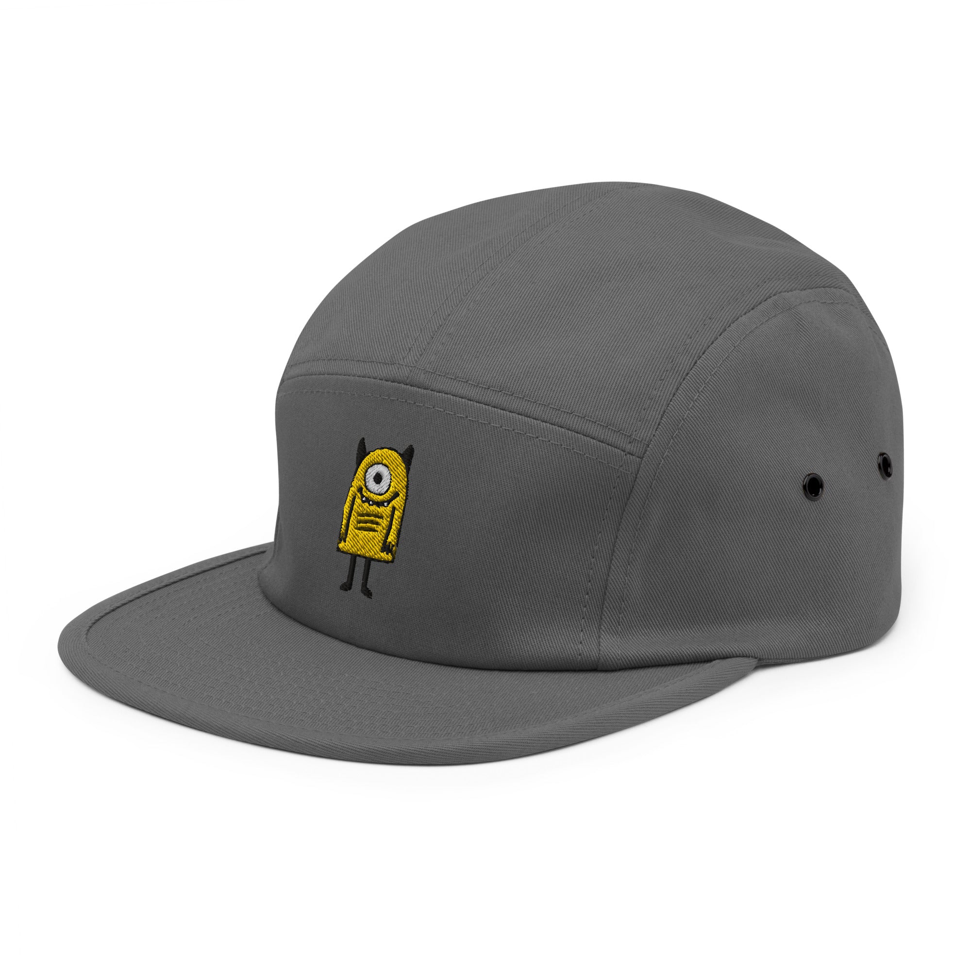 Casquette 5 Panel - Hello Monsters