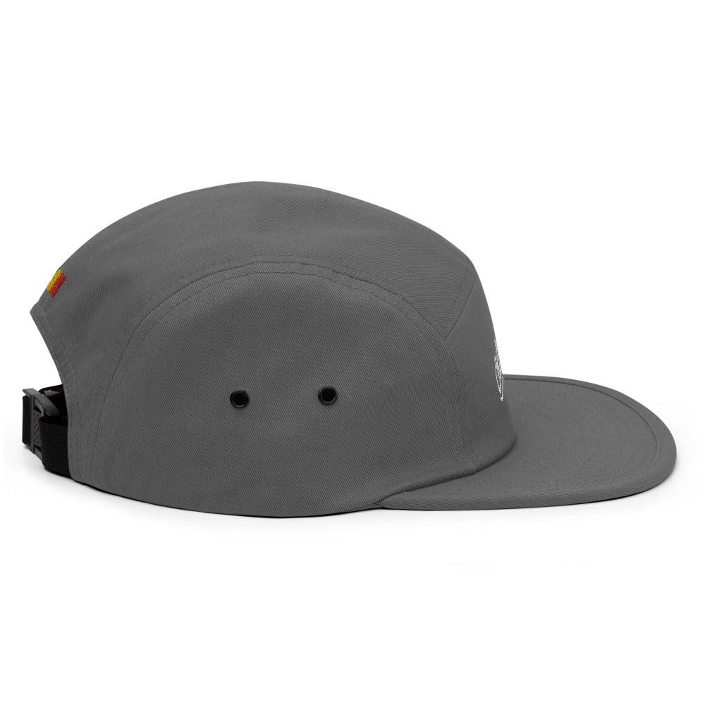 Casquette 5 Panel - CHT'M
