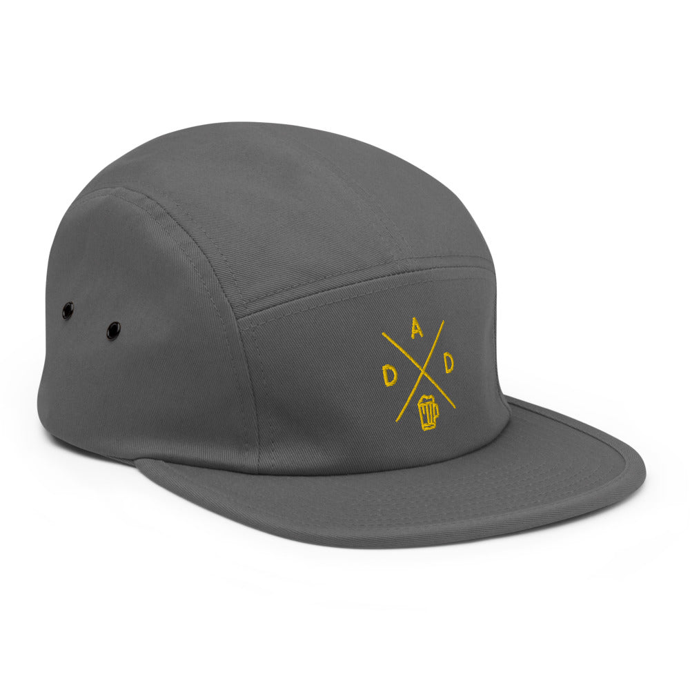 casquette tendance five panel DAD