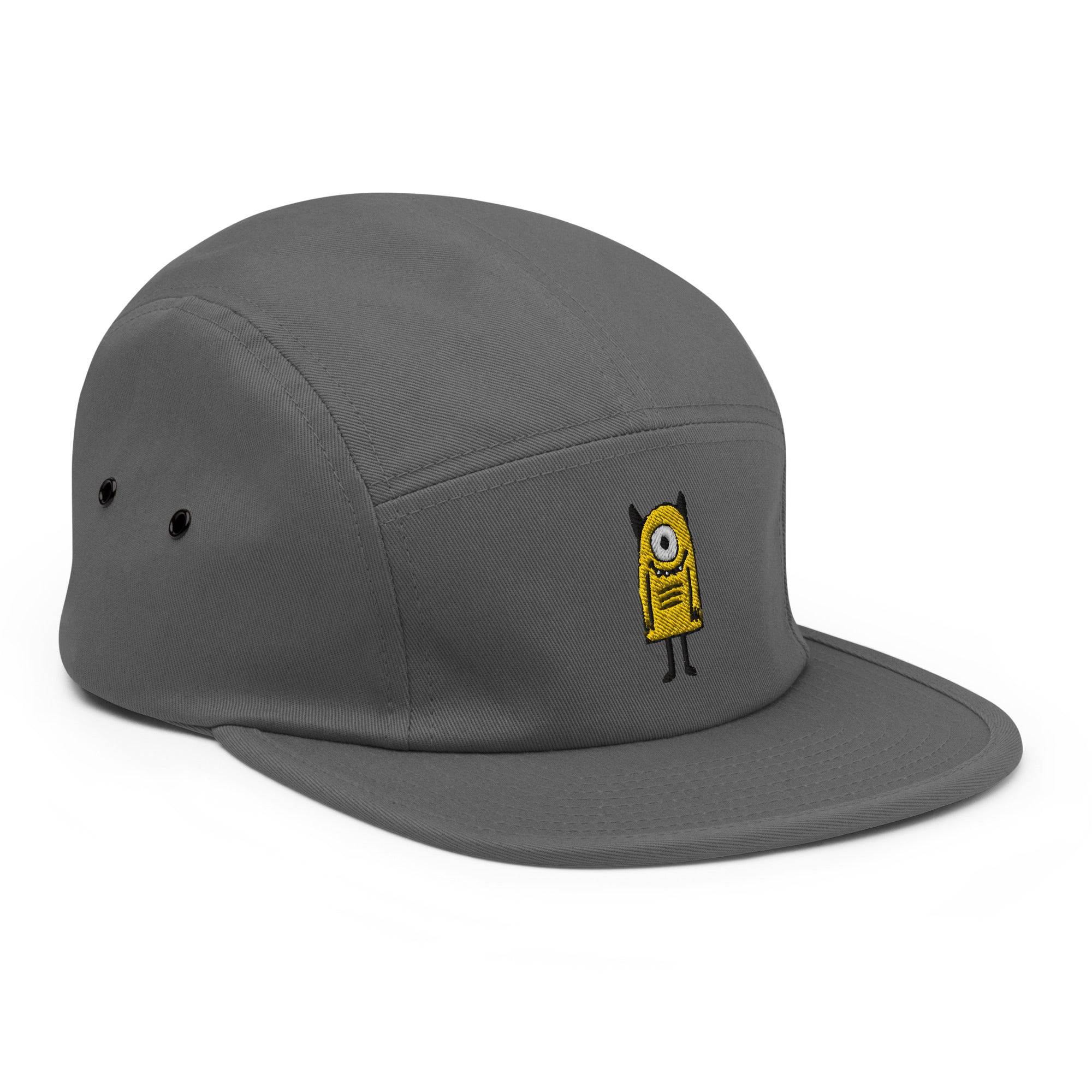 Casquette 5 Panel - Hello Monsters
