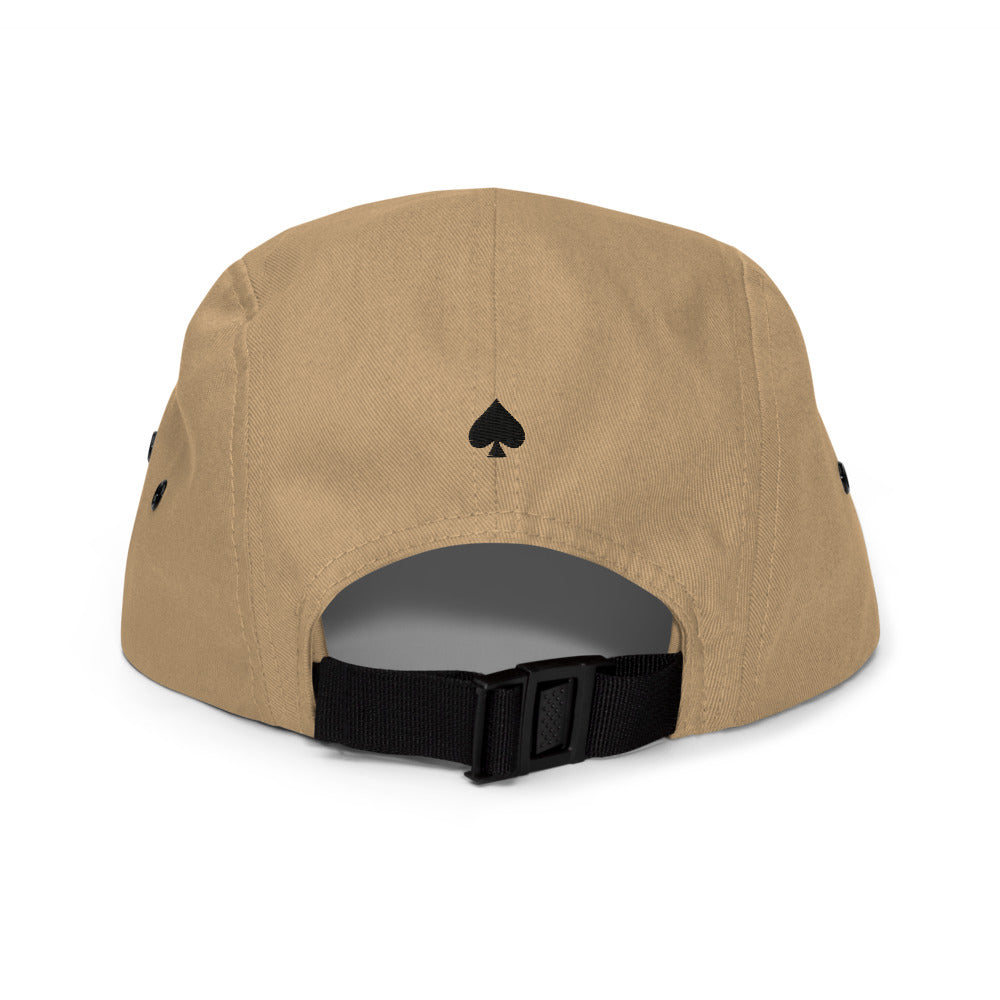 Casquette Five panel - AS DE PIC