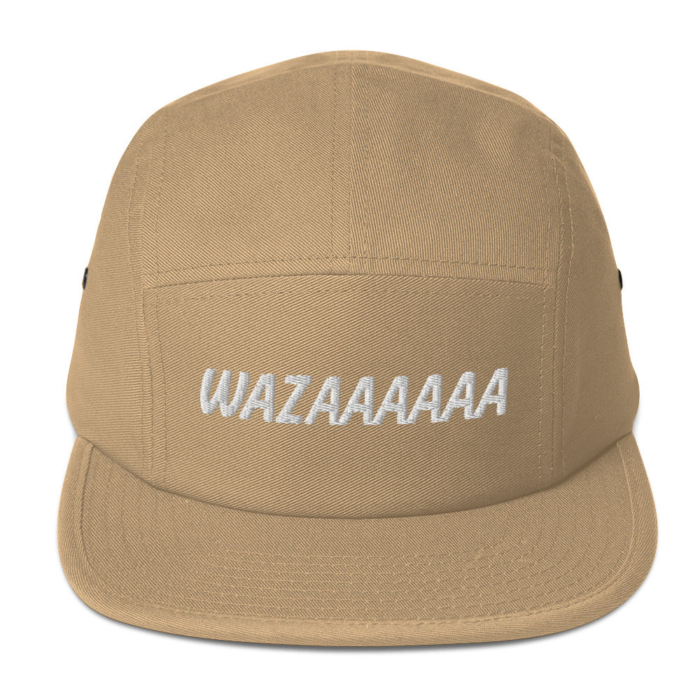 casquette WAZAAAAAA à porter au quotidien